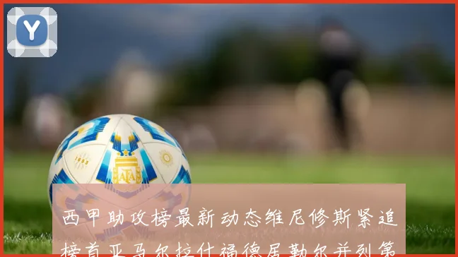 西甲助攻榜最新动态维尼修斯紧追榜首亚马尔拉什福德居勒尔并列第4