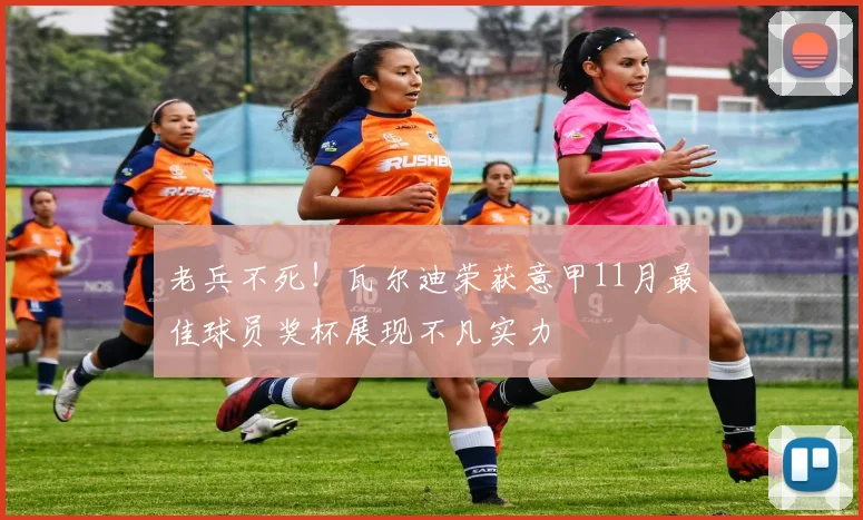 老兵不死！瓦尔迪荣获意甲11月最佳球员奖杯展现不凡实力